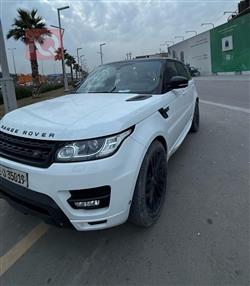 لاند روفر رانج روفر سبورت